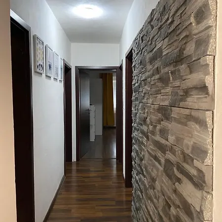 Apartmán Nifia
