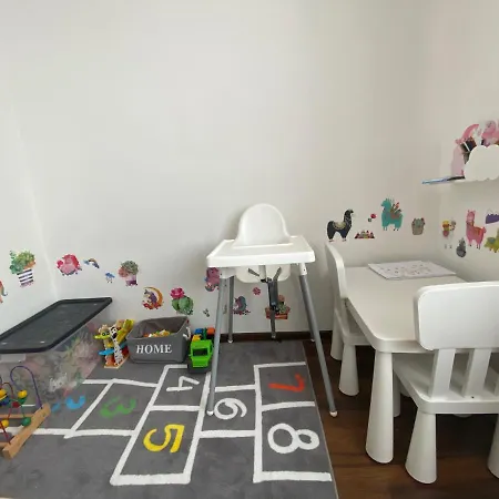 Apartment Nifia